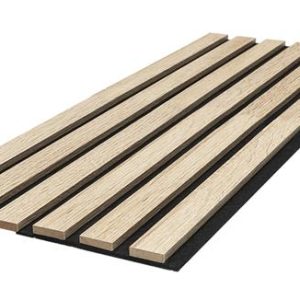 panel τοίχου με 3d πηχάκια acoustic comfort 1050 sonoma oak