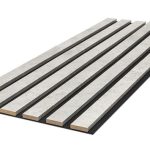 panel τοίχου με 3d πηχάκια acoustic comfort 4070 chicago concrete