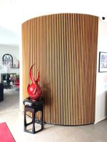 Panel Τοίχου με 3D Πηχάκια Acoustic Comfort 8090 Pecan - Image 2