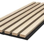 Panel Τοίχου με 3D Πηχάκια Acoustic Trend 4055 Sonoma Oak