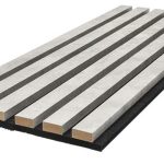 Panel Τοίχου με 3D Πηχάκια Acoustic Trend 5590 Chicago Concrete