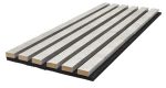 Panel Τοίχου με 3D Πηχάκια Acoustic Trend 5590 Chicago Concrete
