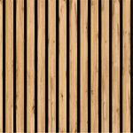 Panel Τοίχου με 3D Πηχάκια Acoustic Trend 6880 Pecan - Image 3
