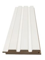 Panel Τοίχου με 3D Πηχάκια Beat 502040 White - Image 4