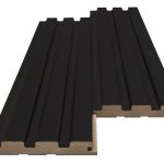 Panel Τοίχου με 3D Πηχάκια Beat 505090 Black