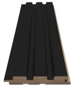 Panel Τοίχου με 3D Πηχάκια Beat 505090 Black - Image 3