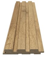 Panel Τοίχου με 3D Πηχάκια Beat 508090 Pecan - Image 2