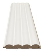 Panel Τοίχου με 3D Πηχάκια Wave 802040 White - Image 3