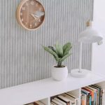 Panel Τοίχου με 3D Πηχάκια Wave 804070 Chicago Concrete - Image 2