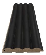 Panel Τοίχου με 3D Πηχάκια Wave 805090 Black Edition - Image 4