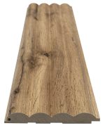 Panel Τοίχου με 3D Πηχάκια Wave 808090 Pecan - Image 3