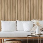 Panel Τοίχου με 3D Πηχάκια Wave 808090 Pecan - Image 2