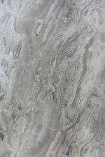 PVC wall panel Marmori Grey με όψη μαρμάρου σε εσωτερικό χώρο