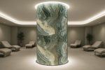 PVC Wall Panel Onyx Green 901 - Image 5