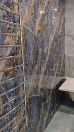 PVC Wall Panel Onyx Blue 907 - Image 3