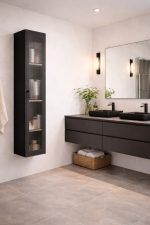 Κρεμαστή Στήλη Μπάνιου Line SGL - Image 2