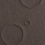 3D Panel Τοίχου PU Stone Crater Light Black - Image 2