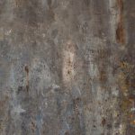 SPC Wall Panel Native Steel R120 Rocko Tiles με όψη οξειδωμένου μετάλλου σε καφέ αποχρώσεις