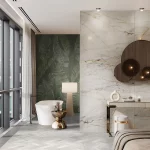 SPC Wall Panel Marble Gold R154 - Image 6