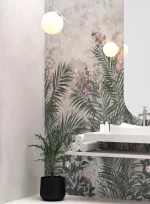 SPC Wall Panel Golden Cane A R161A - Image 3