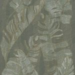 SPC Wall Panel Silver Sage R163 Rocko Tiles με botanical ντεκόρ και πράσινες αποχρώσεις