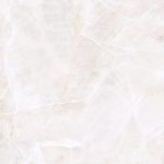 SPC Wall Panel Ivory Onyx R196 Rocko Tiles με όψη όνυχα και επιφάνεια High Gloss