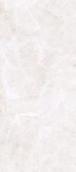 SPC Wall Panel Ivory Onyx R196 Rocko Tiles με όψη όνυχα και επιφάνεια High Gloss