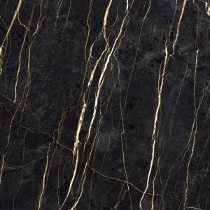 SPC Wall Panel Lorento Noir R258 Rocko Tiles μαύρο μαρμάρινο 2800x1230x4mm