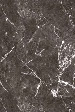 SPC Wall Panel Nebulous Black R261 Rocko Tiles μαύρο μαρμάρινο 2800x1230x4mm