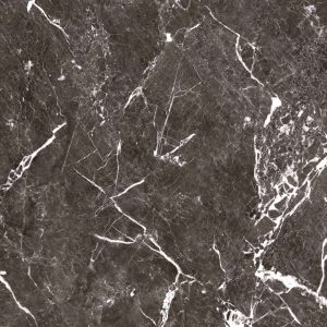 SPC Wall Panel Nebulous Black R261 Rocko Tiles μαύρο μαρμάρινο 2800x1230x4mm