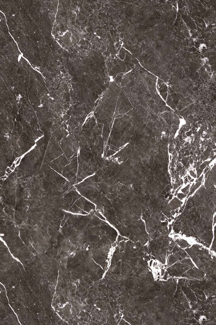 SPC Wall Panel Nebulous Black R261 Rocko Tiles μαύρο μαρμάρινο 2800x1230x4mm