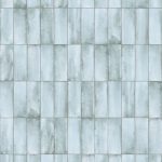 SPC Wall Panel Alba Celeste R263 Rocko Tiles μπλε δημιουργικό 2800x1230x4mm