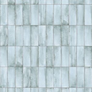SPC Wall Panel Alba Celeste R263 Rocko Tiles μπλε δημιουργικό 2800x1230x4mm