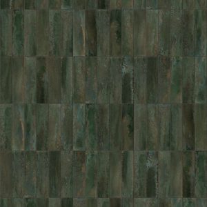 SPC Wall Panel Kasbah Green R264 Rocko Tiles πράσινο δημιουργικό 2800x1230x4mm
