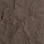 3D Panel Τοίχου PU Rock Vesuvius Grey - Image 2