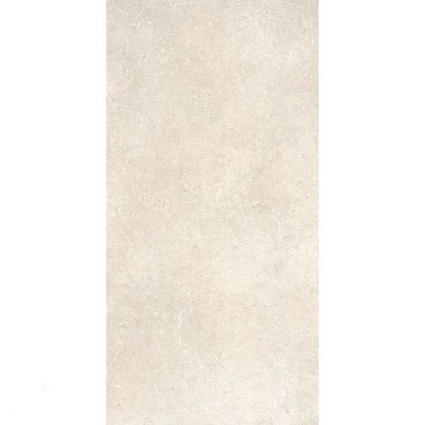 Πλακάκι Porcellanato 60x120 Limestone Sand με ανοιχτή άμμου όψη πέτρας Πλακάκι Porcellanato 60×120 Limestone Sand - Image 1