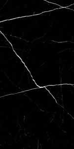 Πλακάκι Porcellanato 60×120 Marquina Negro - Image 4