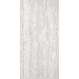Πλακάκι Porcellanato 60×120 Tivoli Gris με γκρι marble look