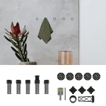 ΚΡΥΦΑ ΕΝΤΟΙΧΙΖΟΜΕΝΑ ΑΓΚΙΣΤΡΑ ΣΕΤ 3 ΤΕΜΑΧΙΩΝ