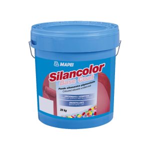 Silancolor Base Coat Mapei 20kg αστάρι σιλικόνης