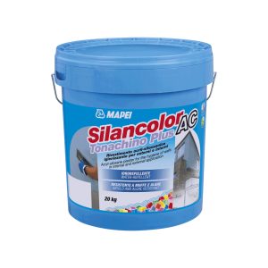 Silancolor AC Tonachino Plus Mapei αντιμυκητιακό επίχρισμα