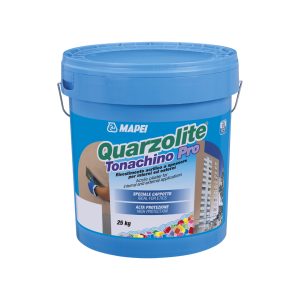 QUARZOLITE TONACHINO PRO 1,5mm ακρυλικό επίχρισμα Mapei