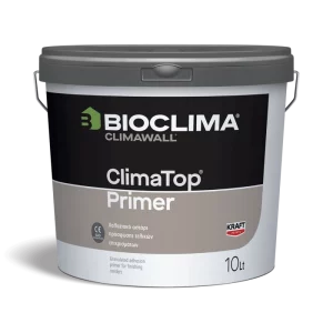 ClimaTop Primer Kraft χαλαζιακό αστάρι BIOCLIMA