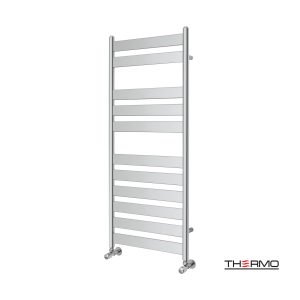 Θερμαινόμενη πετσετοκρεμάστρα Thermo Largo 120x50 chrome μπάνιου