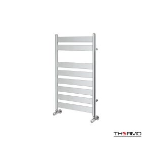 Θερμαινόμενη πετσετοκρεμάστρα Thermo Largo 80x50 chrome μπάνιου