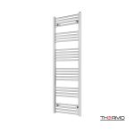 Θερμαινόμενη Πετσετοκρεμάστρα Thermo Alto 150x50cm Chrome από mild steel