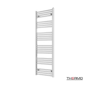 Θερμαινόμενη Πετσετοκρεμάστρα Thermo Alto 150x50cm Chrome από mild steel