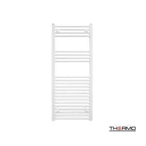 Θερμαινόμενη Πετσετοκρεμάστρα Thermo Alto 120x50cm White από mild steel