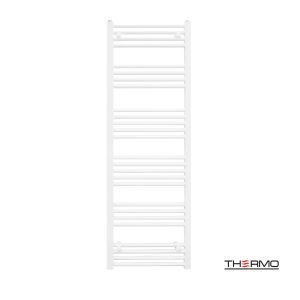 Θερμαινόμενη Πετσετοκρεμάστρα Thermo Alto 150x50cm White από mild steel