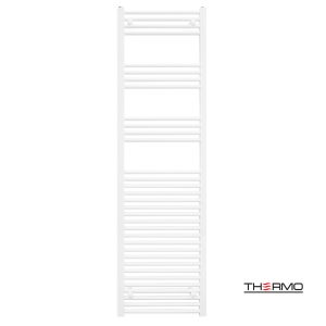 Θερμαινόμενη Πετσετοκρεμάστρα Thermo Alto 176x50cm White από mild steel